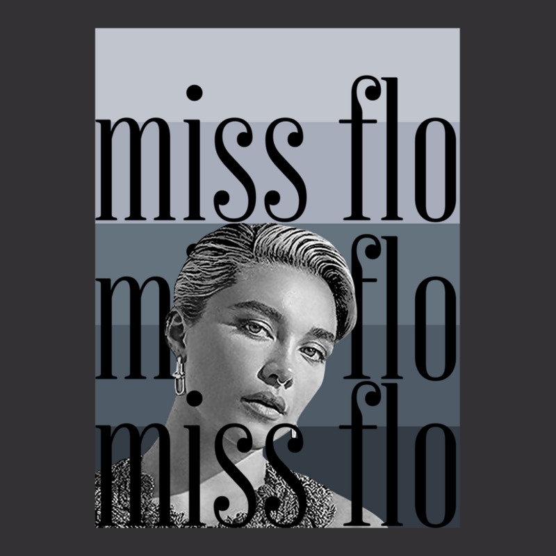 Miss Flo Vintage Short | Artistshot