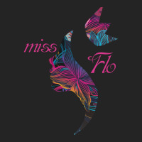 Miss Flo 3/4 Sleeve Shirt | Artistshot