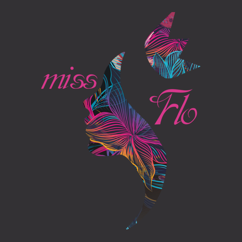 Miss Flo Vintage Short | Artistshot