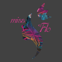 Miss Flo Vintage T-shirt | Artistshot