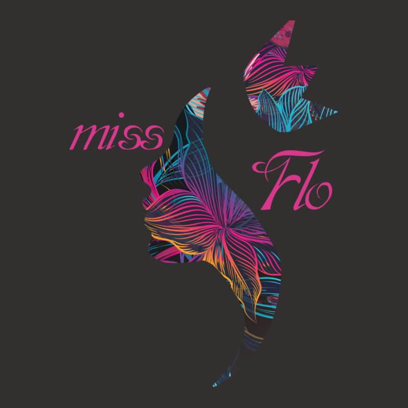 Miss Flo Champion Hoodie | Artistshot