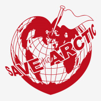 Save The Arctic Socks | Artistshot