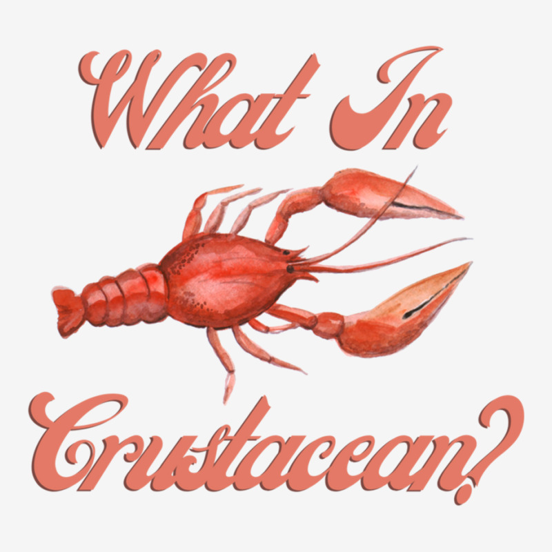 What In Crustacean  Cute Crustaceancore Camper Cup | Artistshot