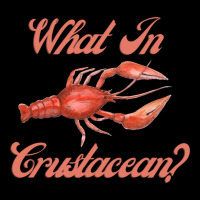 What In Crustacean  Cute Crustaceancore Adjustable Cap | Artistshot