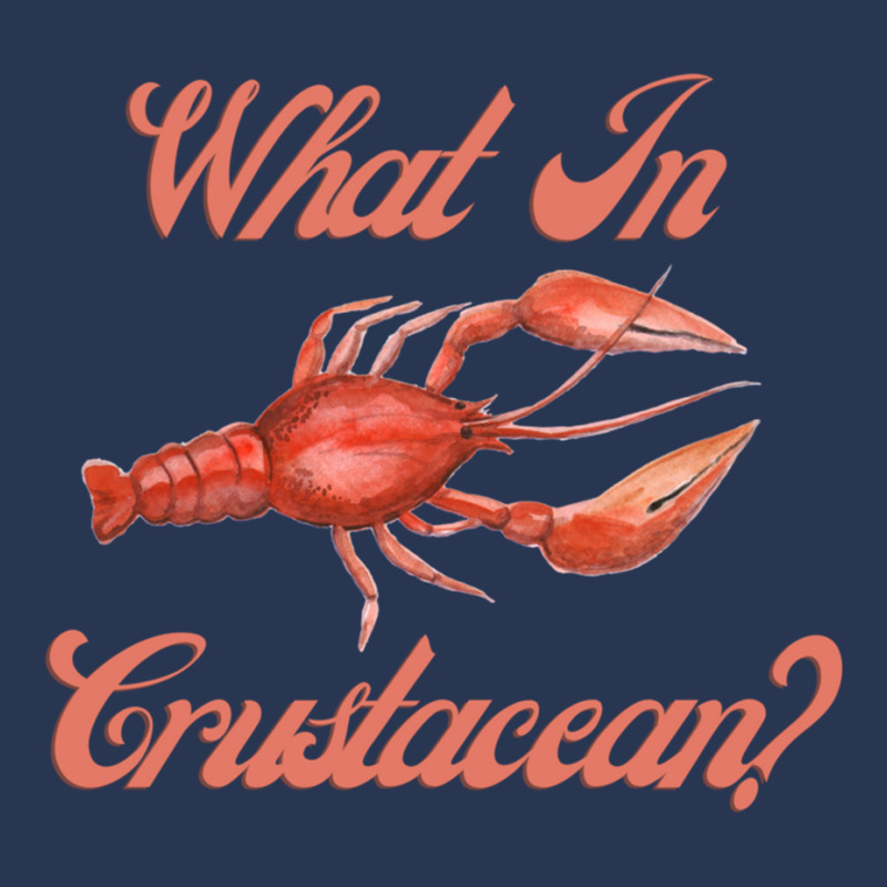 What In Crustacean  Cute Crustaceancore Men Denim Jacket | Artistshot