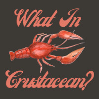 What In Crustacean  Cute Crustaceancore Bucket Hat | Artistshot