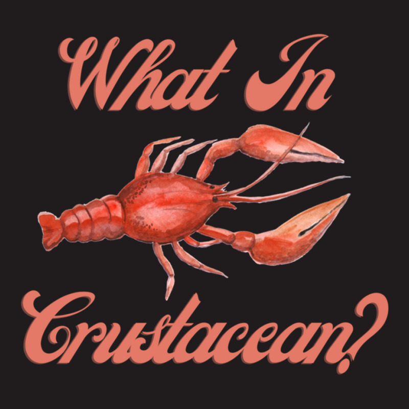 What In Crustacean  Cute Crustaceancore Waist Apron | Artistshot