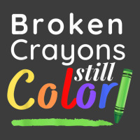 Broken Crayons Still Color Men's Polo Shirt | Artistshot