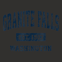 Granite Falls Washington Wa Vintage Athletic Sports Design Champion Hoodie | Artistshot