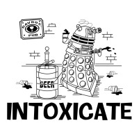 Intoxicate Dalek Youth Sweatshirt | Artistshot