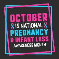 October Is National Pregnancy Infant Loss Awareness Month Exclusive T-shirt | Artistshot