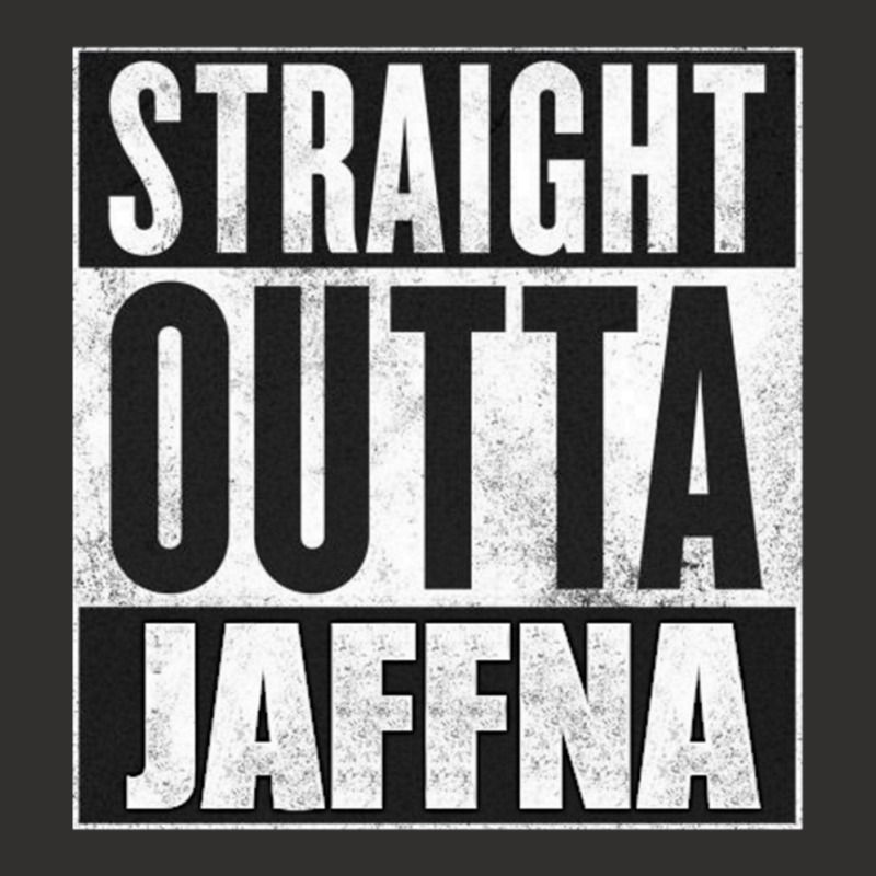 Straight Outta Jaffna Champion Hoodie by DARRELLBARNES | Artistshot