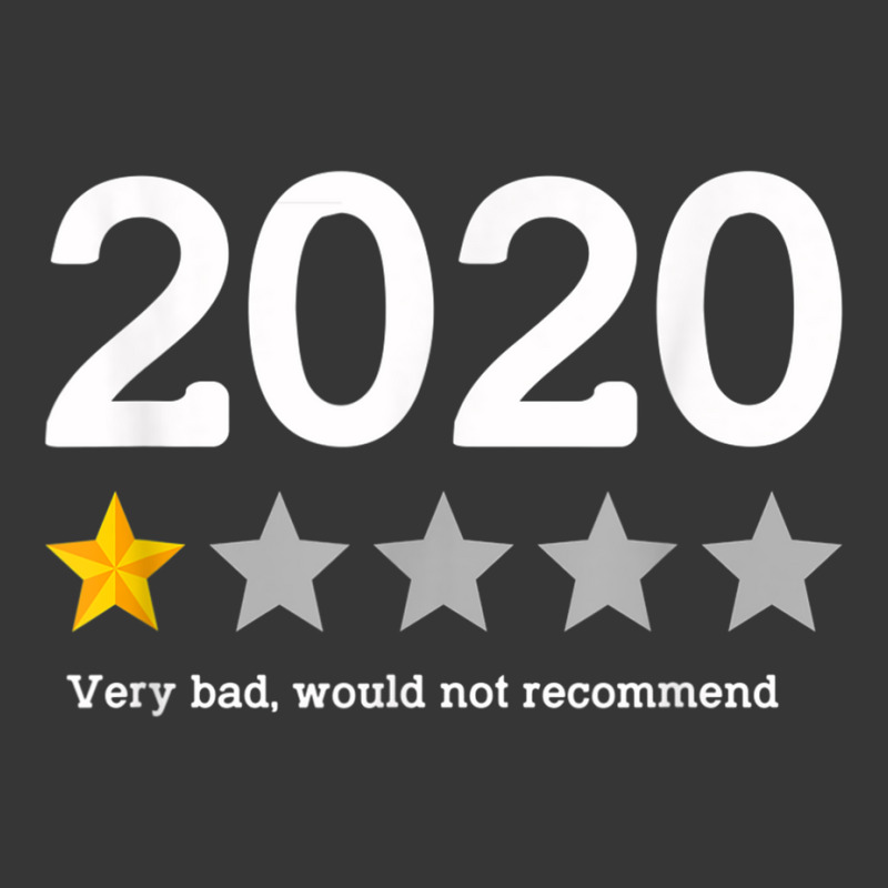 2020 Review Very Bad Would Not Recommend One Star   Funny T Shirt Toddler Hoodie | Artistshot