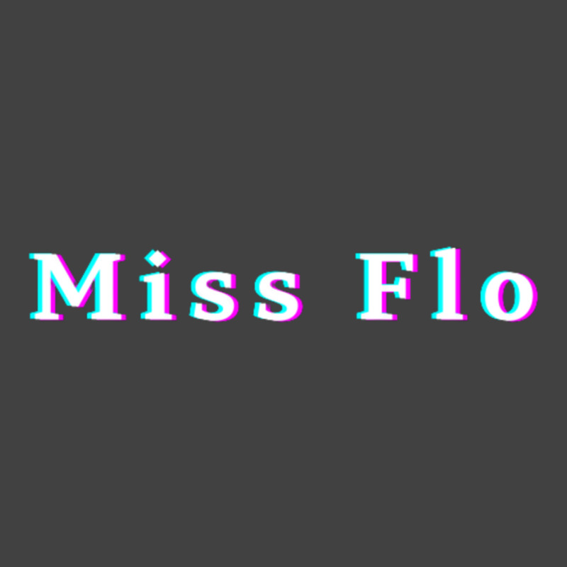 Miss Flo Vintage T-shirt | Artistshot