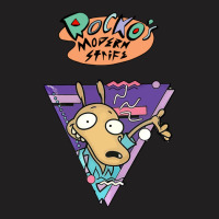 Rocko's Modern Life 7 T-shirt | Artistshot