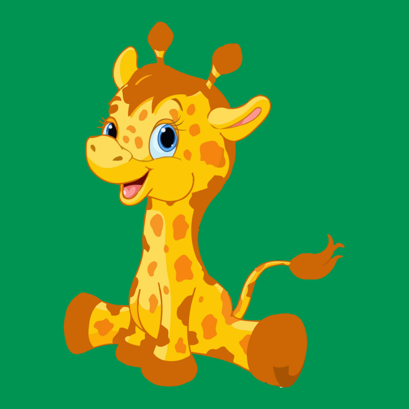 Giraffe Jungle Animal Classic T-shirt by henrylogan990 | Artistshot