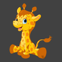 Giraffe Jungle Animal Vintage T-shirt | Artistshot