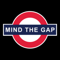 Mind The Gap Sweatshirt Zipper Hoodie | Artistshot