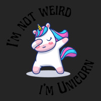 I_m Not Weird I_m A Unicorn Unisex Hoodie | Artistshot