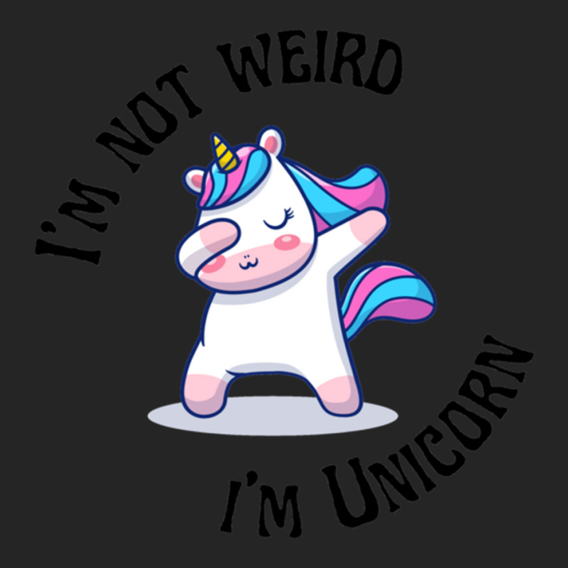 I_m Not Weird I_m A Unicorn Unisex Hoodie | Artistshot