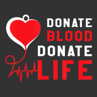 Donate Blood Donate Life World Blood Awareness Baby Bodysuit | Artistshot