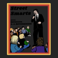 Street Smarts Unisex Hoodie | Artistshot