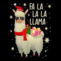 Fa La La Llama   Funny Falala Llama Christmas T Shirt Unisex Jogger | Artistshot