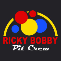 Ricky Bobby Pit Crew Youth Tee | Artistshot