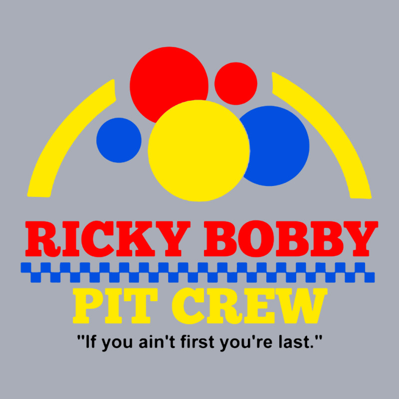 Ricky Bobby Pit Crew  2 Tank Dress by cm-arts | Artistshot