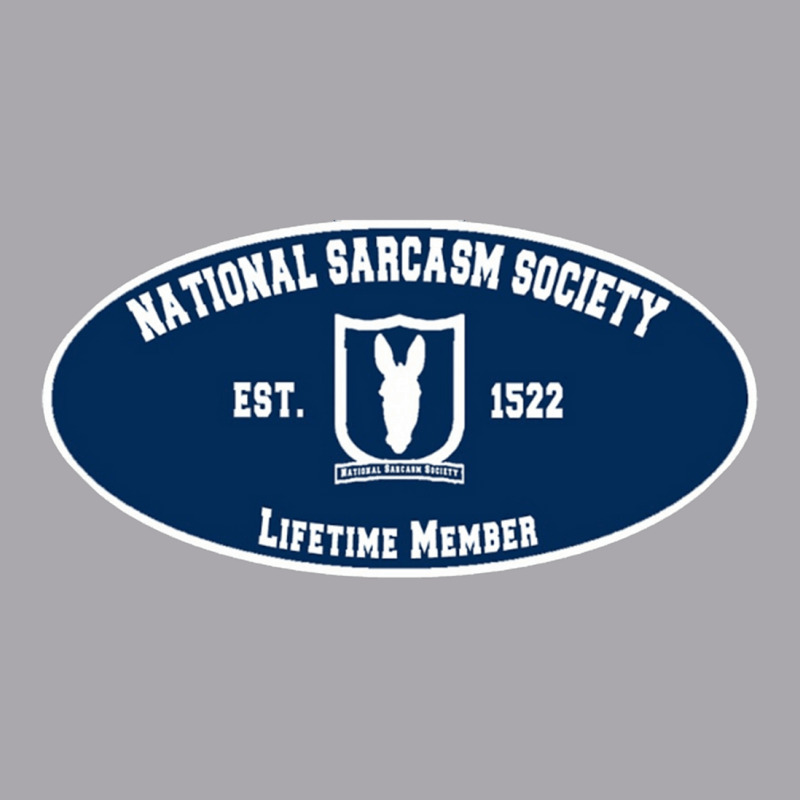 National Sarcasm Society   Lifetime Member Classic Youth 3/4 Sleeve by cm-arts | Artistshot