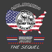 Trump Train 2020 The Sequel Men's Polo Shirt | Artistshot