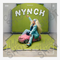 Serrini Nynch License Plate | Artistshot