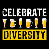 Celebrate Diversity Oktoberfest German Beer Festival T Shirt Maternity Scoop Neck T-shirt | Artistshot