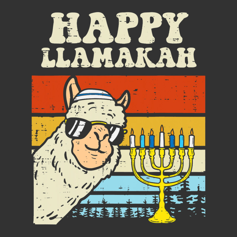 Happy Llamakah Jewish Llama Funny Hanukkah Pajamas Chanukah Baby Bodysuit | Artistshot