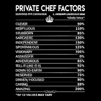 Private Chef T  Shirt Private Chef T Shirt   Private Chef Factors Dail Cropped Sweater | Artistshot