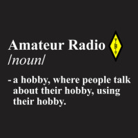 Amateur Radio Hob T-shirt | Artistshot