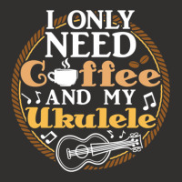 Guitar Instrument String Musician Ukelele Coffee Ukulele Champion Hoodie | Artistshot