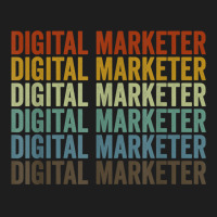 Digital Marketer Retro T Shirt Classic T-shirt | Artistshot