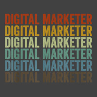 Digital Marketer Retro T Shirt Vintage T-shirt | Artistshot