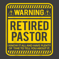 Retirement Gifts Retirement Party Warning Retired Pastor T Shirt Men's Polo Shirt | Artistshot