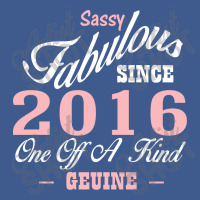 Sassy Fabulous Since 2016 Birthday Gift Champion Hoodie | Artistshot