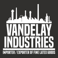 Vandelay Industries Champion Hoodie | Artistshot