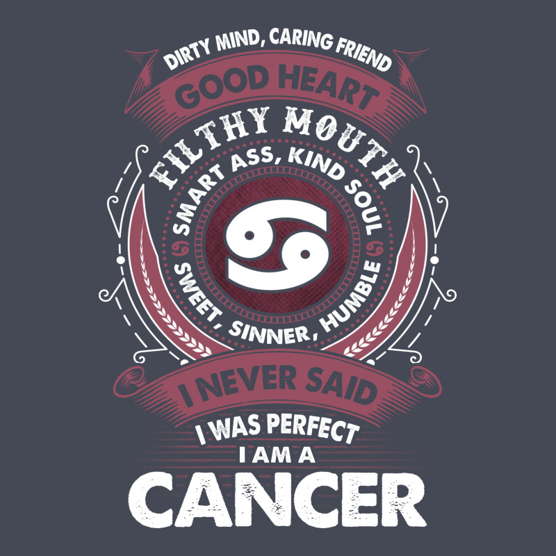 I Never Said I Was Perfect I Am A Cancer Champion Hoodie | Artistshot