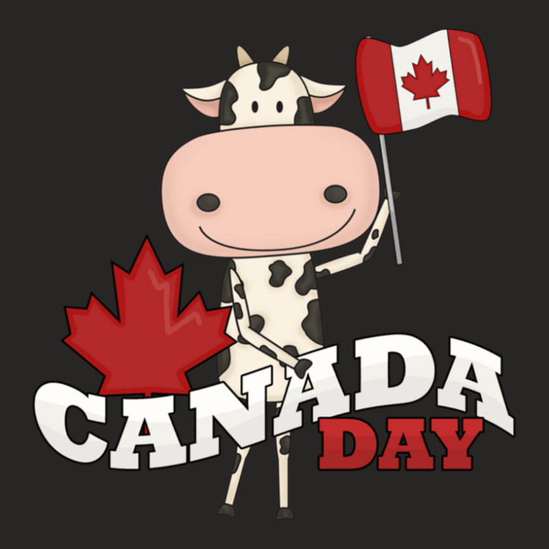 Canada Pride Day 1 Ladies Fitted T-Shirt by MaeveBolton | Artistshot