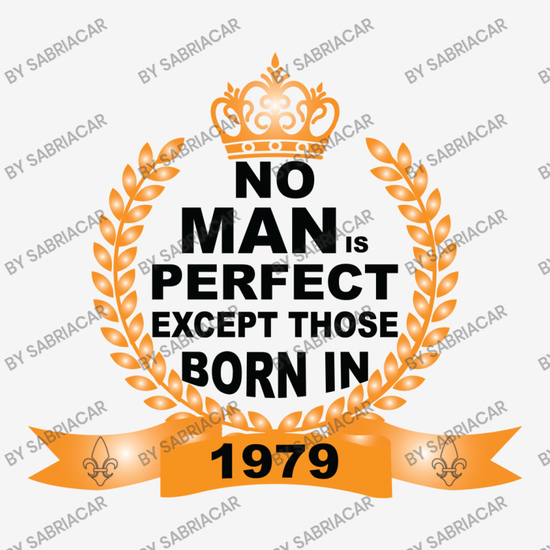 No Man Is Perfect Except Those Born In 1979 Toddler 3/4 Sleeve Tee | Artistshot