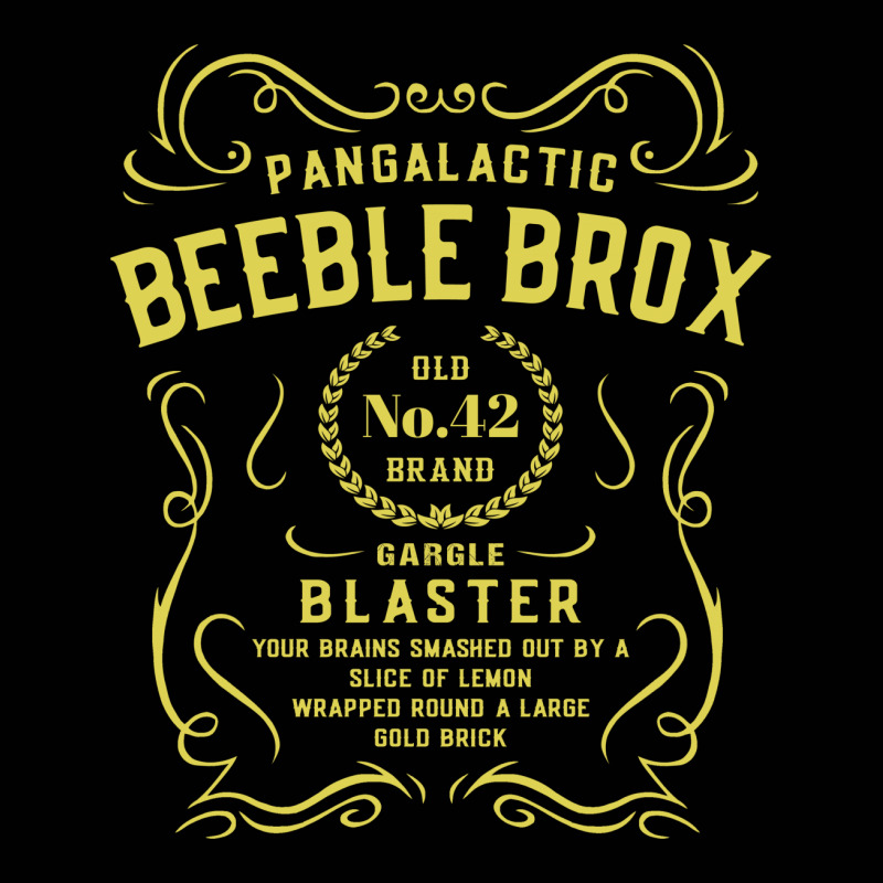 Pan Galactic Gargle Blaster Toddler 3/4 Sleeve Tee by tshiart | Artistshot