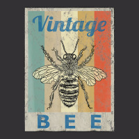 Vintage Style Bee Queen Honey Beekeeper Beekeeping T Shirt Vintage Hoodie | Artistshot