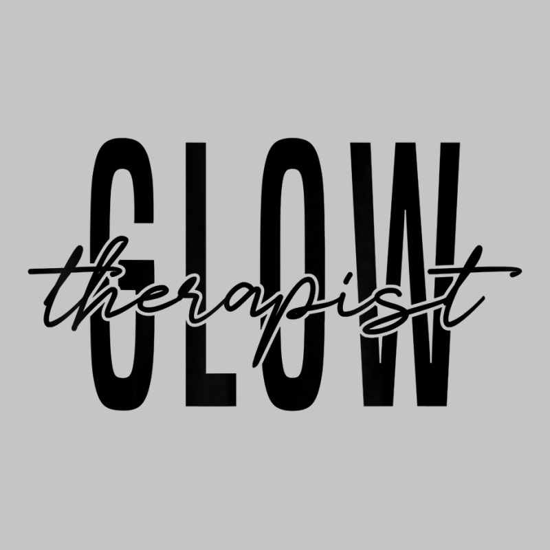 Glow Therapist Skincare Esthetician Glow Therapist T Shirt Baby Bodysuit | Artistshot