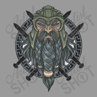 Warrior Long Beard Throw Pillow | Artistshot