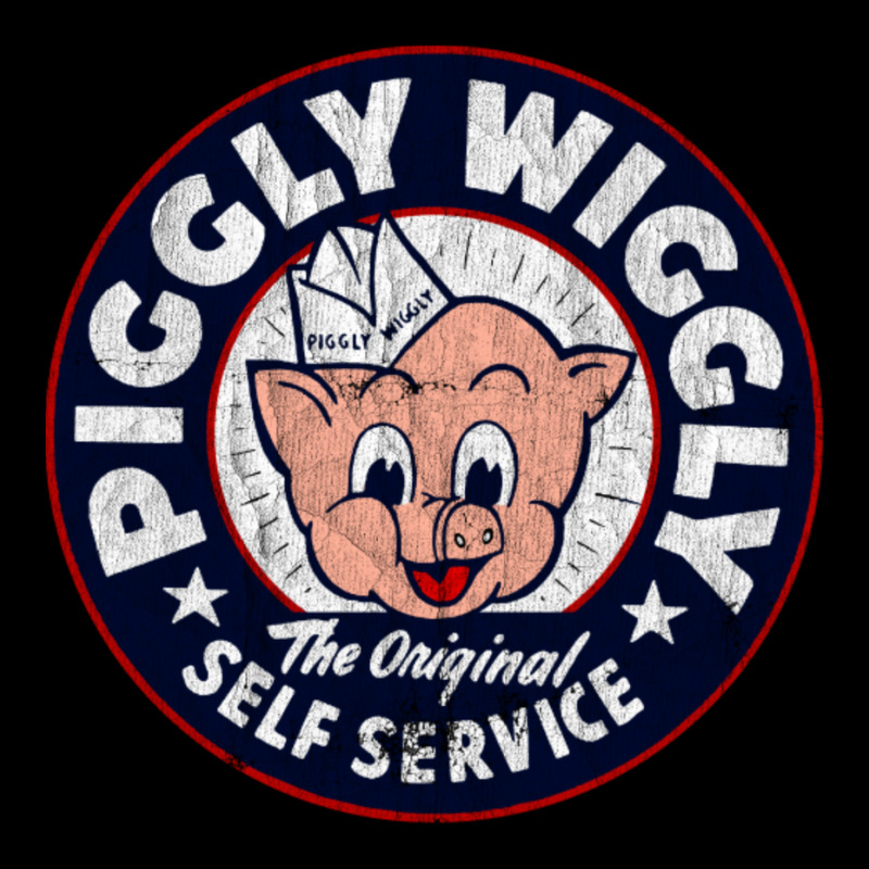 Retro Piggly Willy Youth Hoodie by cm-arts | Artistshot